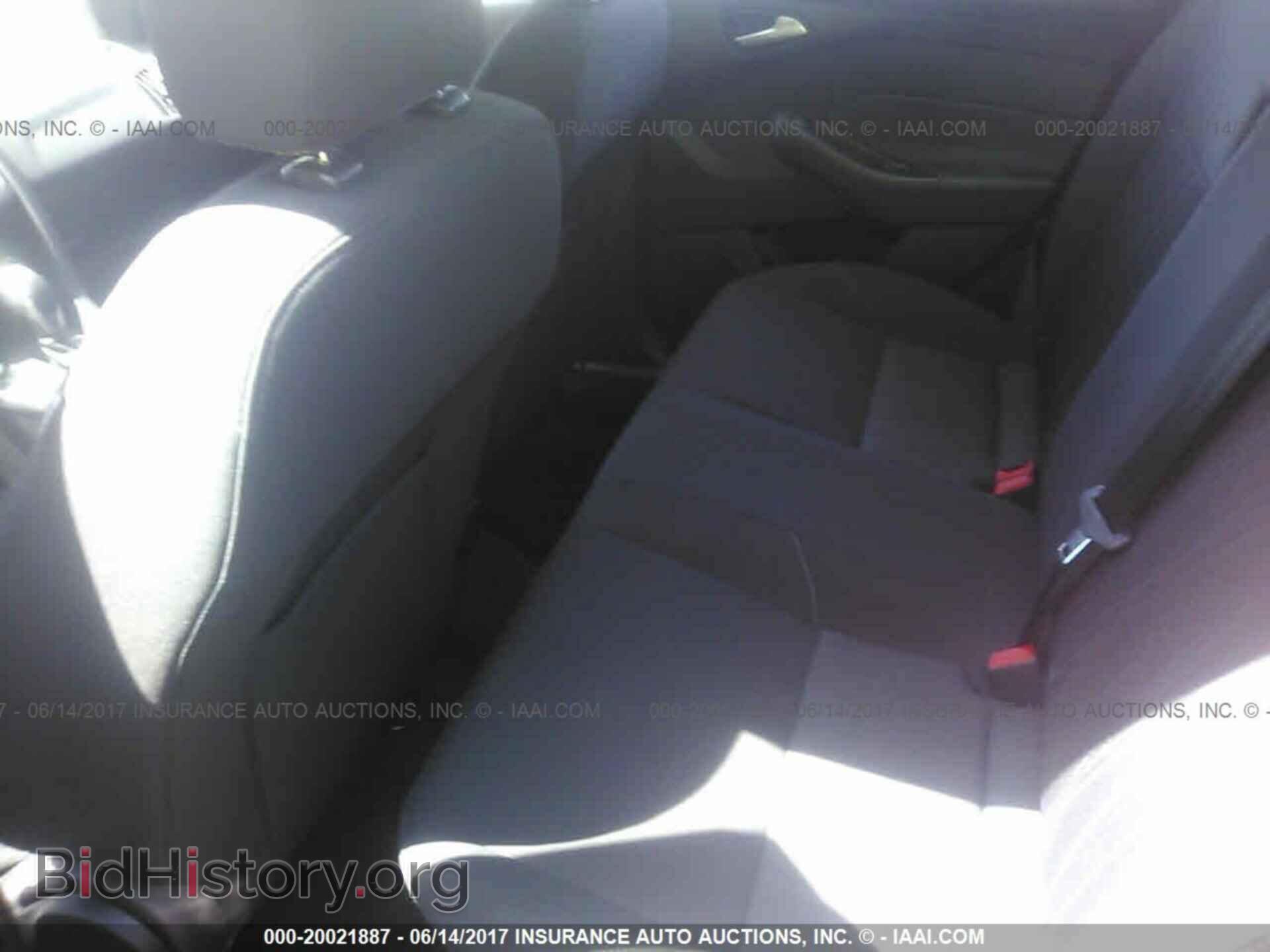 2015 Ford Focus - VIN: 1FADP3F21FL220297 - Фото 8