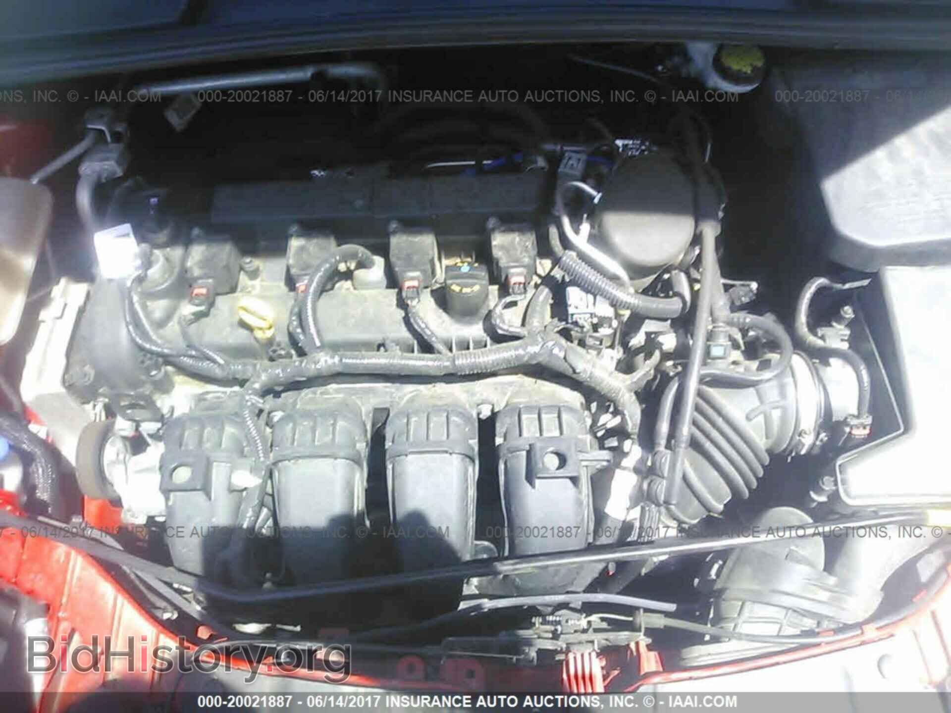 2015 Ford Focus - VIN: 1FADP3F21FL220297 - Фото 10