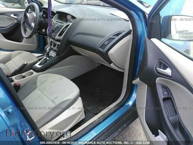 2014 Ford Focus - VIN: 1FADP3F25EL378530 - Фото 5