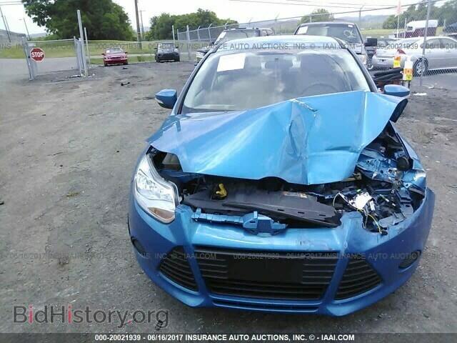 2014 Ford Focus - VIN: 1FADP3F25EL378530 - Фото 6