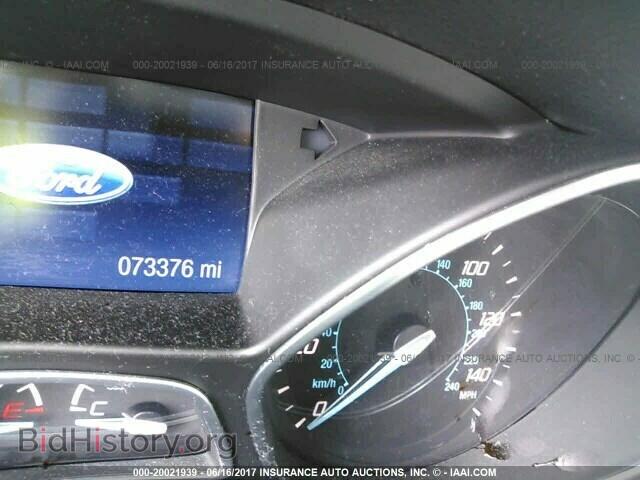 2014 Ford Focus - VIN: 1FADP3F25EL378530 - Фото 7