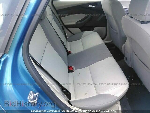 2014 Ford Focus - VIN: 1FADP3F25EL378530 - Фото 8