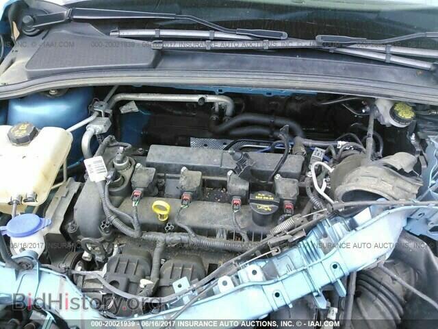2014 Ford Focus - VIN: 1FADP3F25EL378530 - Фото 10