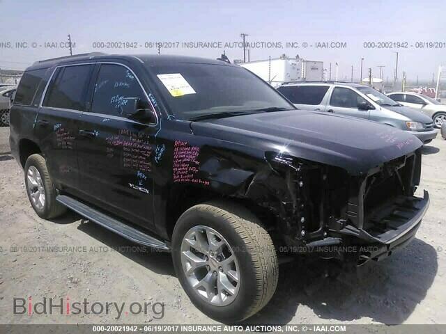 Фотография 1GKS1BKC5GR358763 - Gmc Yukon 2016