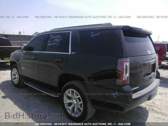 2016 Gmc Yukon - VIN: 1GKS1BKC5GR358763 - Фото 3