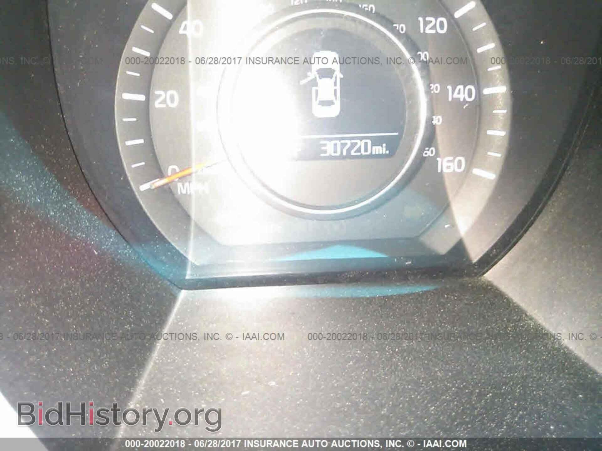 2015 Kia Optima - VIN: 5XXGN4A71FG436429 - Фото 7