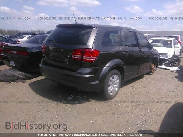 2015 Dodge Journey - VIN: 3C4PDCAB3FT712454 - Photo 4