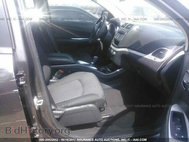 2015 Dodge Journey - VIN: 3C4PDCAB3FT712454 - Photo 5