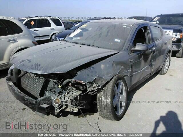 2013 Dodge Avenger - VIN: 1C3CDZAB0DN707280 - Photo 2