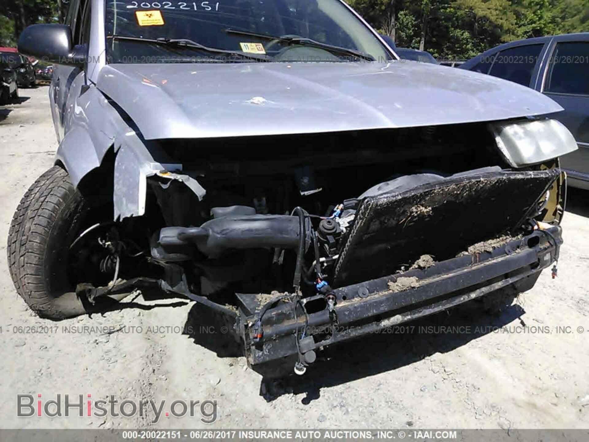 2003 SATURN VUE - VIN: 5GZCZ63B23S902952 - Фото 6