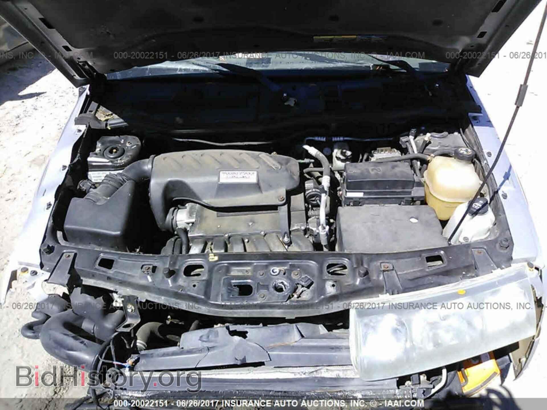 2003 SATURN VUE - VIN: 5GZCZ63B23S902952 - Фото 10