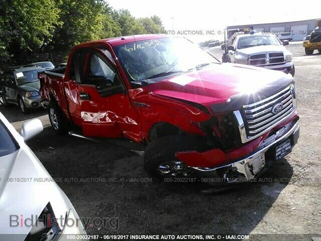Photo 1FTEX1CM7BFA79415 - Ford F150 2011