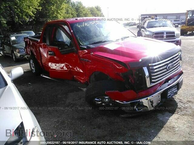 2011 Ford F150 - VIN: 1FTEX1CM7BFA79415 - Photo 6