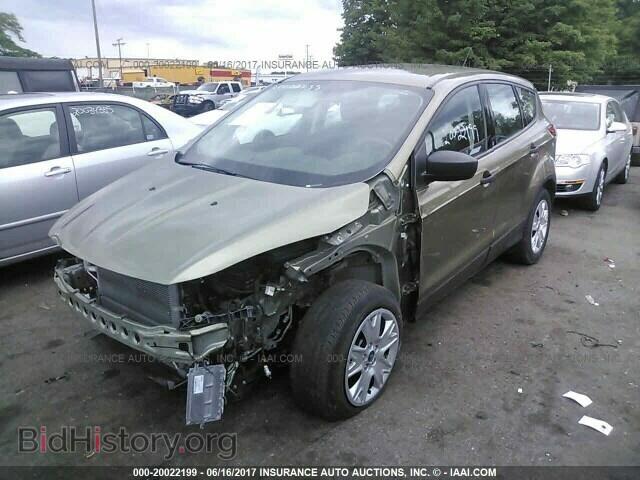 2013 Ford Escape - VIN: 1FMCU0F75DUB68992 - Photo 2