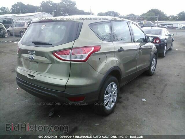 2013 Ford Escape - VIN: 1FMCU0F75DUB68992 - Photo 4