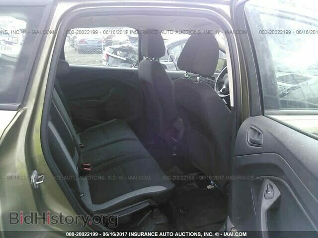 2013 Ford Escape - VIN: 1FMCU0F75DUB68992 - Photo 8
