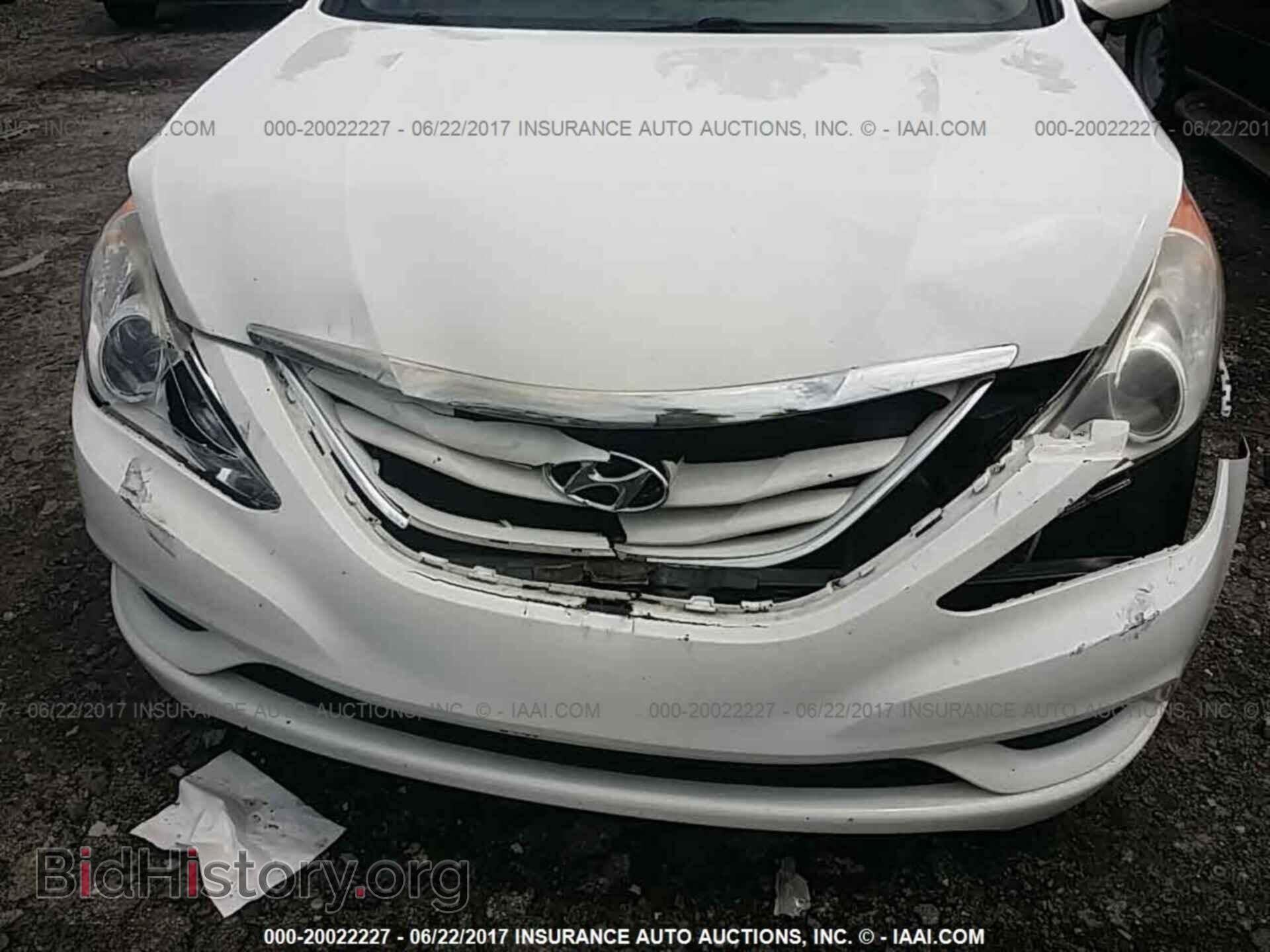 2012 Hyundai Sonata - VIN: 5NPEB4AC1CH452336 - Фото 6