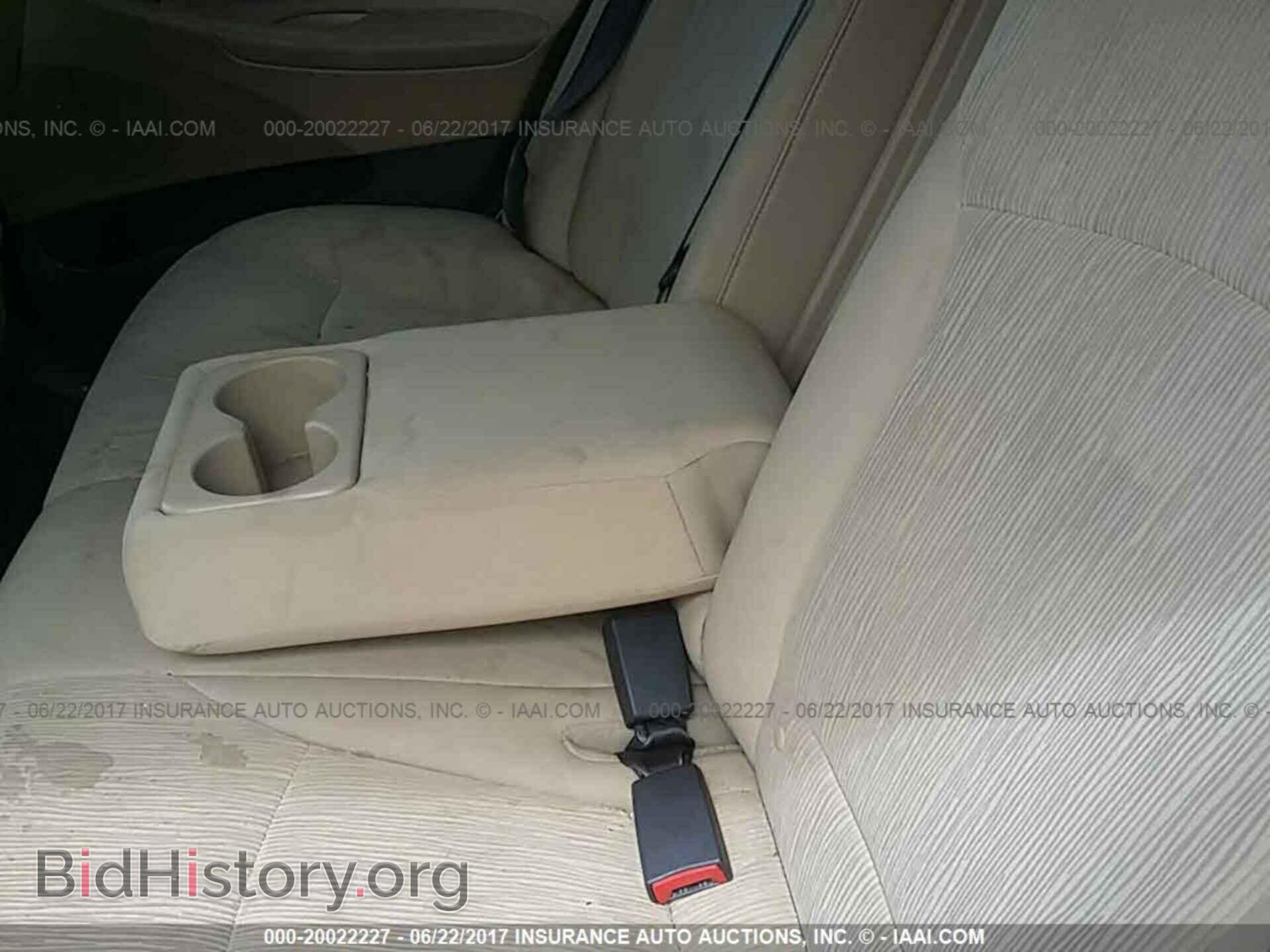 2012 Hyundai Sonata - VIN: 5NPEB4AC1CH452336 - Фото 8