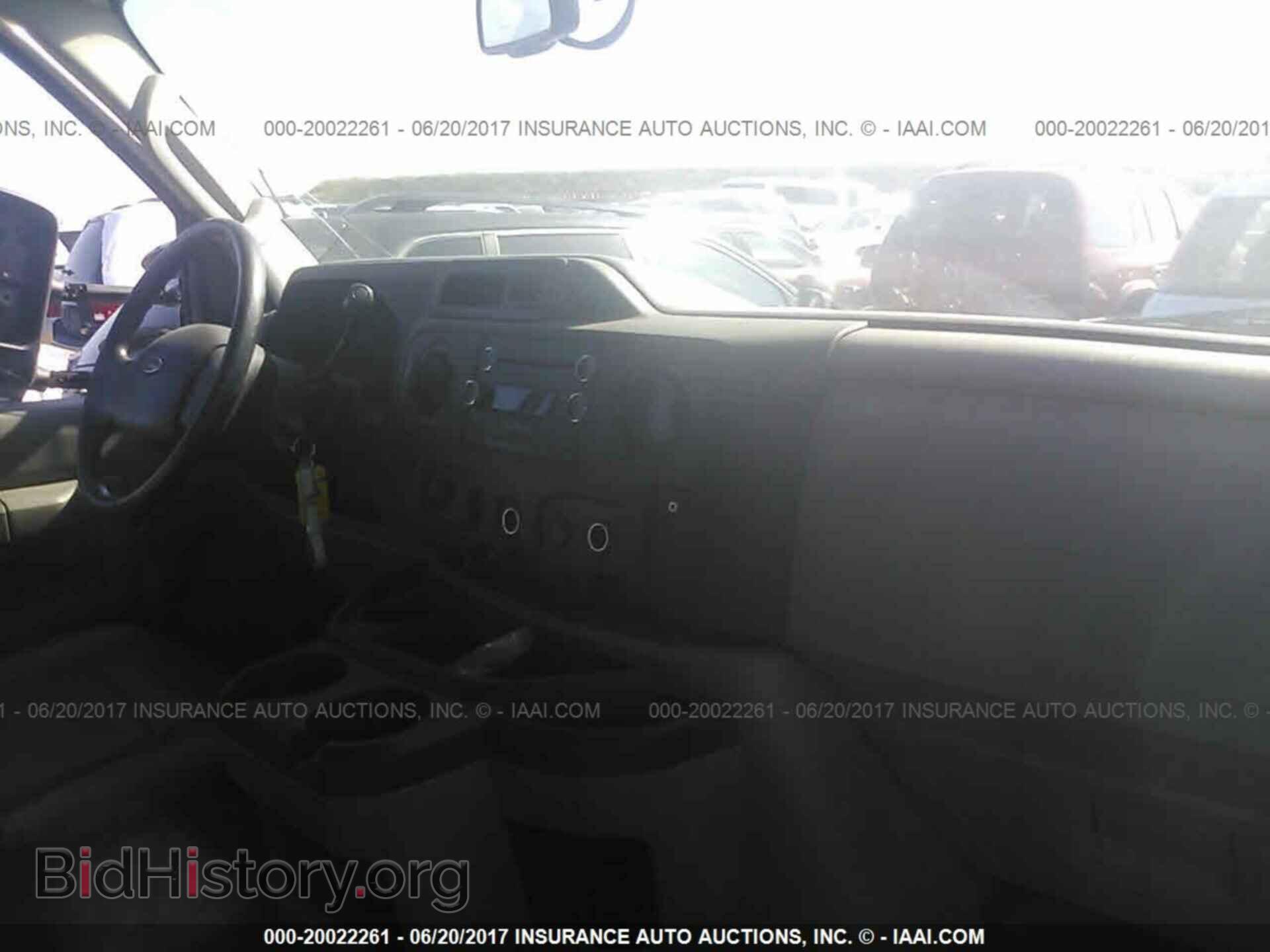2013 Ford Econoline - VIN: 1FTSS3EL8DDA68682 - Photo 5