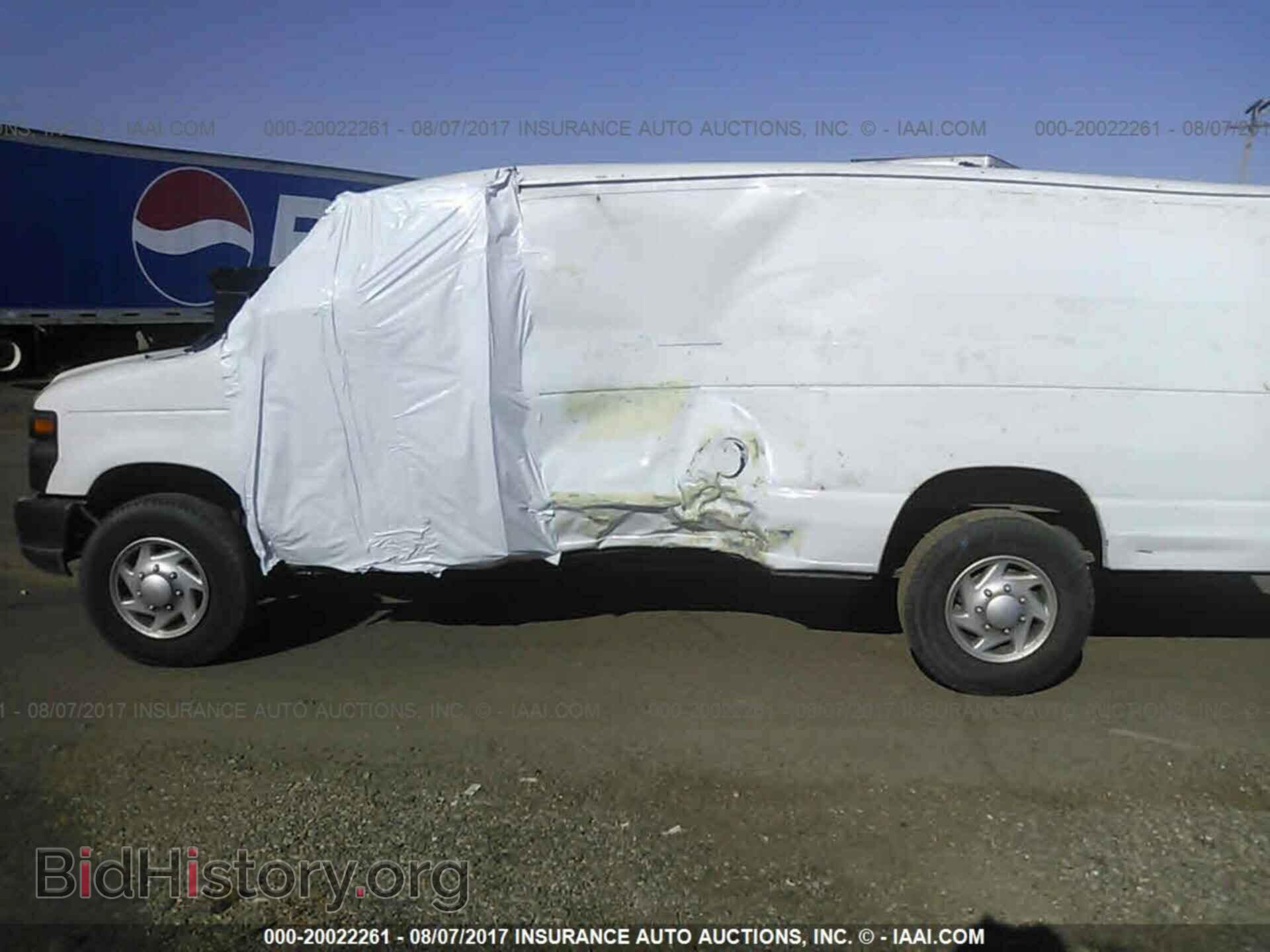 2013 Ford Econoline - VIN: 1FTSS3EL8DDA68682 - Photo 6