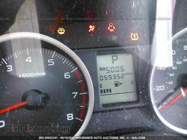 2014 Subaru Forester - VIN: JF2SJADC2EH485378 - Фото 7
