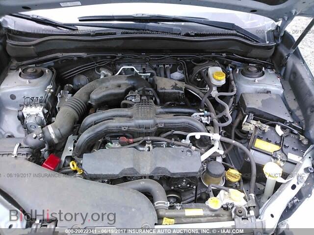 2014 Subaru Forester - VIN: JF2SJADC2EH485378 - Фото 10