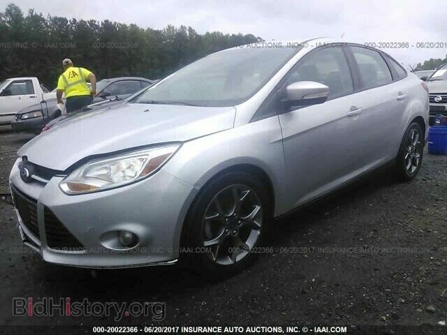 2013 Ford Focus - VIN: 1FADP3F24DL314364 - Photo 2