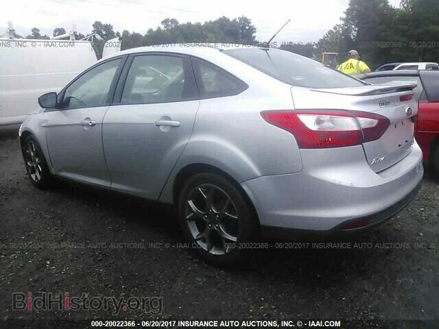 2013 Ford Focus - VIN: 1FADP3F24DL314364 - Photo 3
