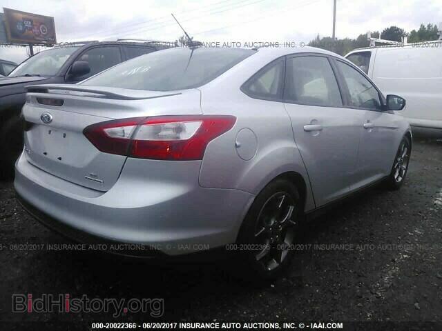 2013 Ford Focus - VIN: 1FADP3F24DL314364 - Photo 4
