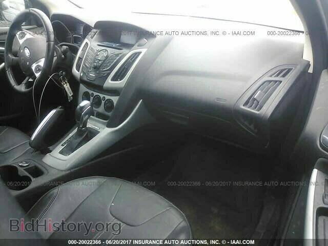 2013 Ford Focus - VIN: 1FADP3F24DL314364 - Photo 5