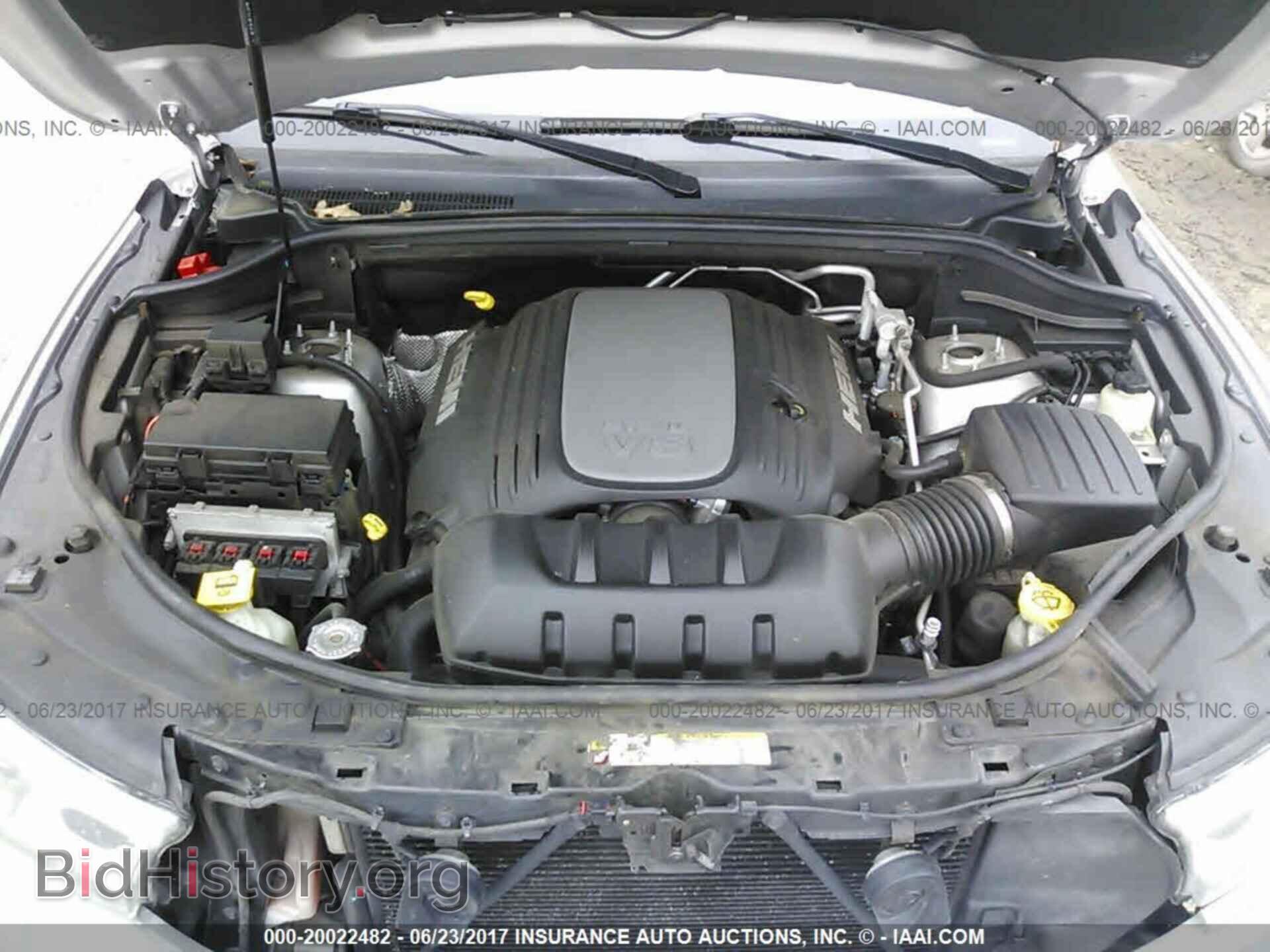 2011 Dodge Durango - VIN: 1D4SE4GT4BC594520 - Фото 10