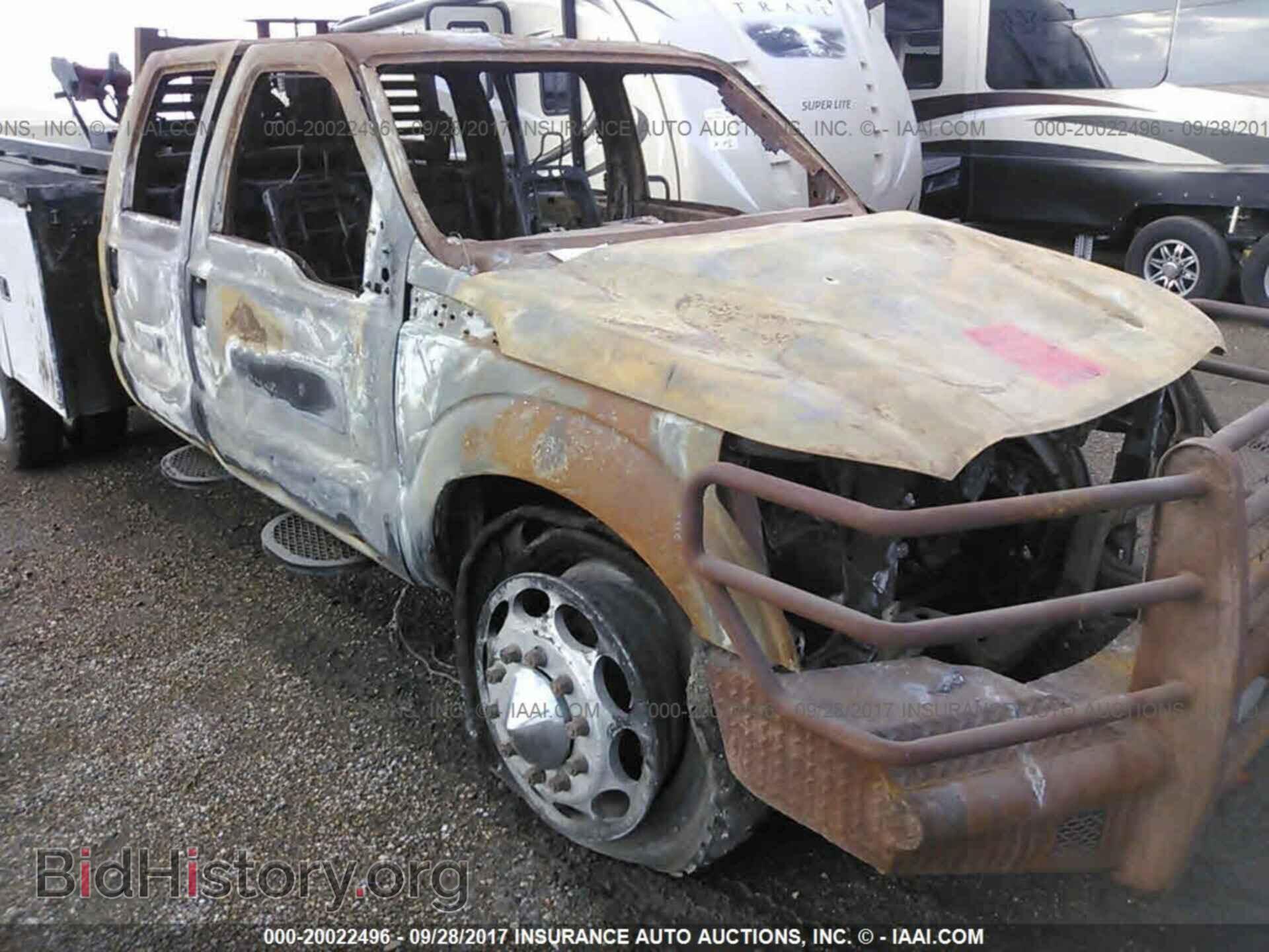 2012 Ford F350 - VIN: 1FD8W3HT2CED15032 - Фото 6
