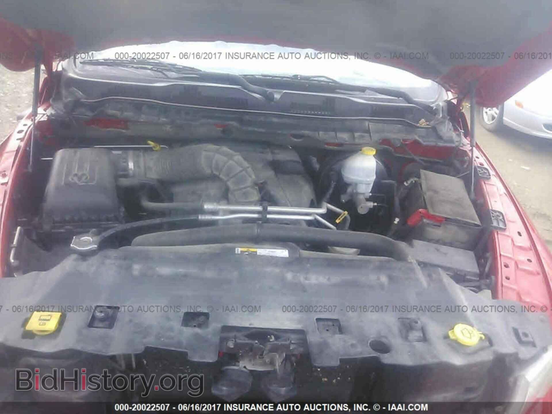 2011 Dodge Ram 1500 - VIN: 1D7RV1CT7BS620295 - Фото 10