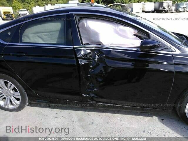 2015 Chrysler 200 - VIN: 1C3CCCAB7FN563245 - Photo 6