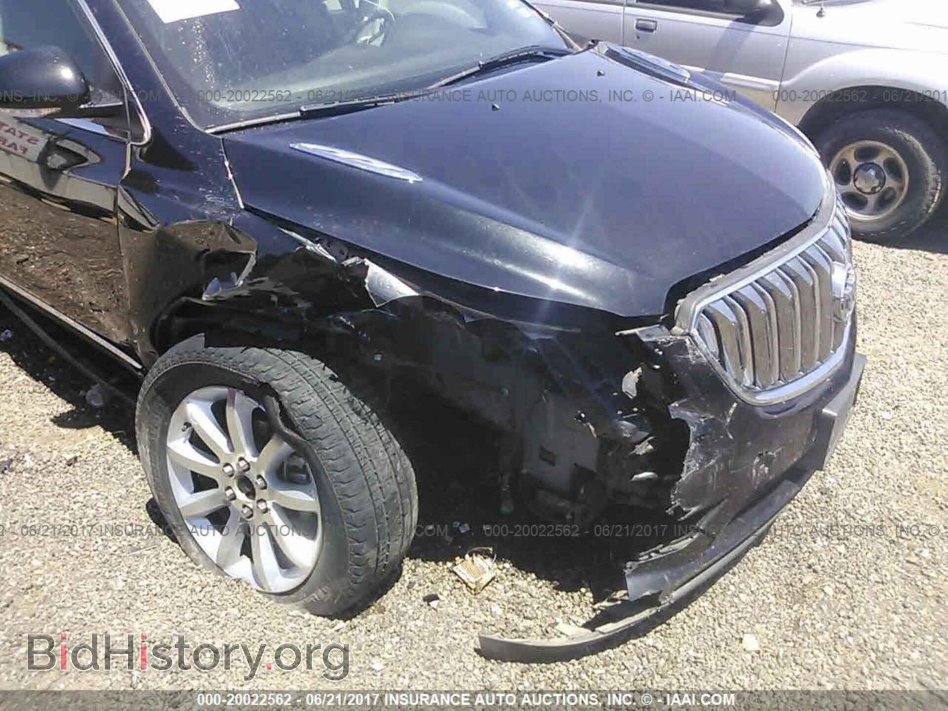 2014 Buick Enclave - VIN: 5GAKRCKD8EJ292337 - Фото 6