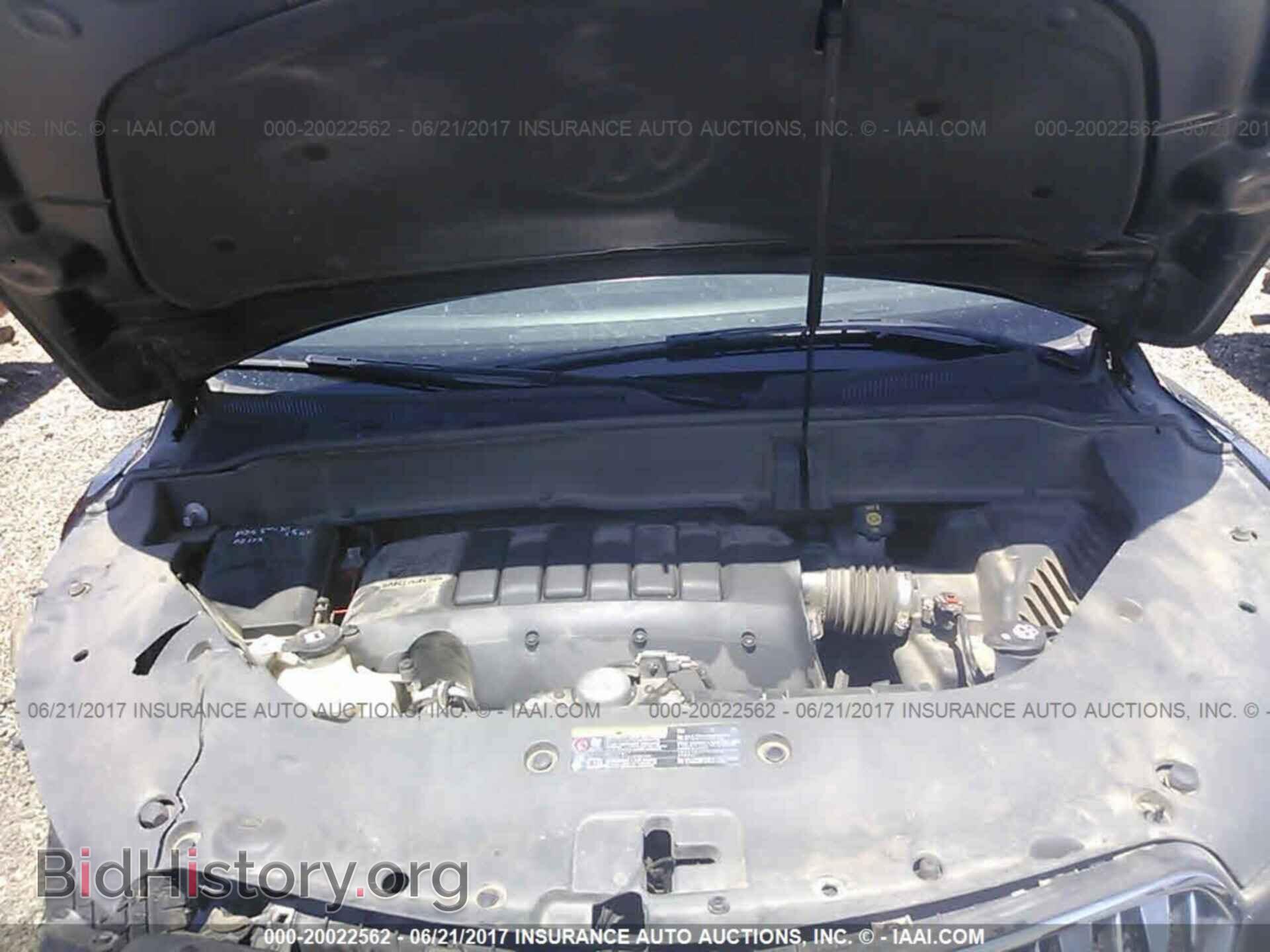 2014 Buick Enclave - VIN: 5GAKRCKD8EJ292337 - Фото 10