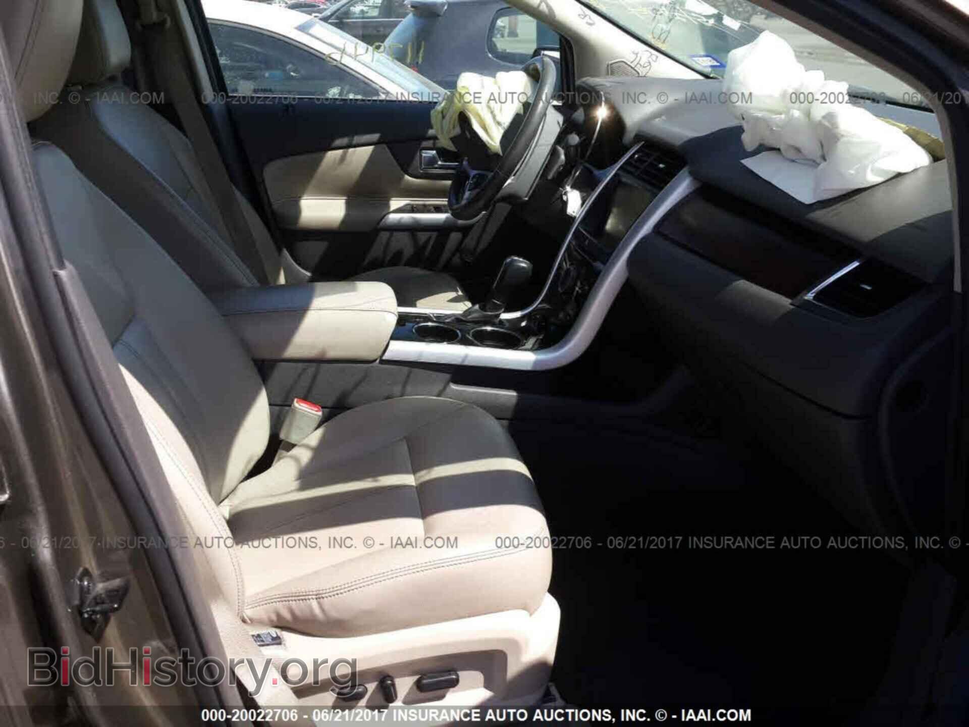2013 Ford Edge - VIN: 2FMDK3KC8DBA18248 - Photo 5