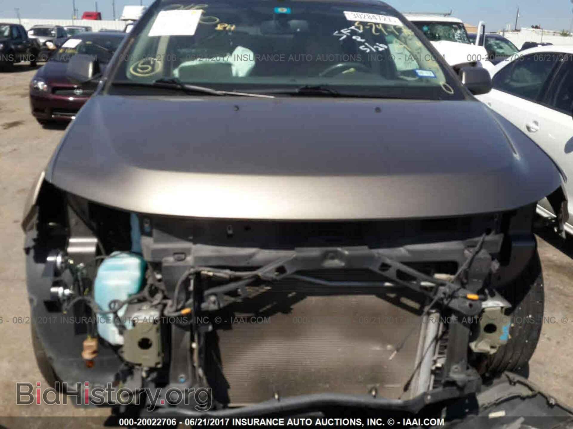 2013 Ford Edge - VIN: 2FMDK3KC8DBA18248 - Photo 6