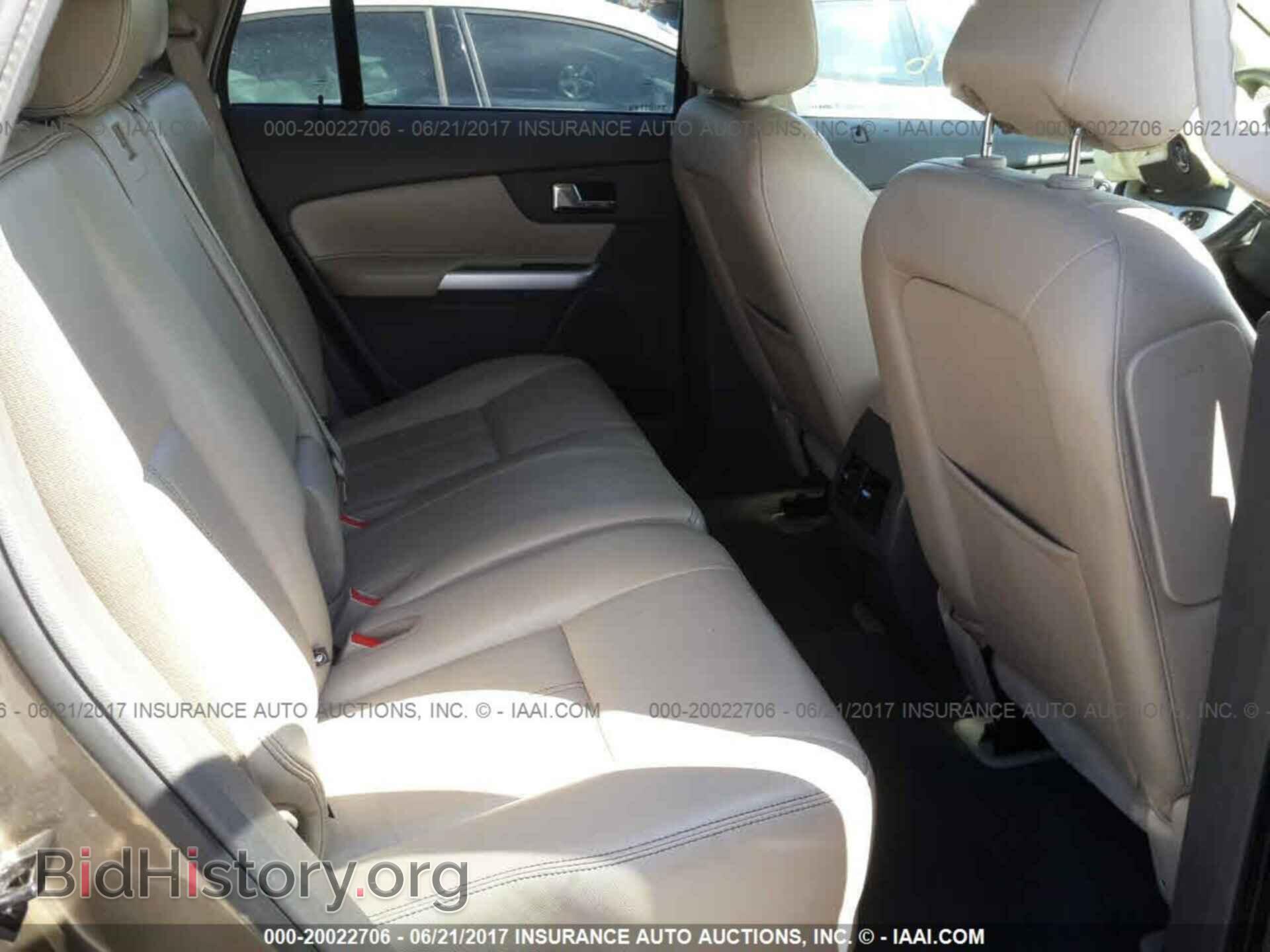 2013 Ford Edge - VIN: 2FMDK3KC8DBA18248 - Photo 8