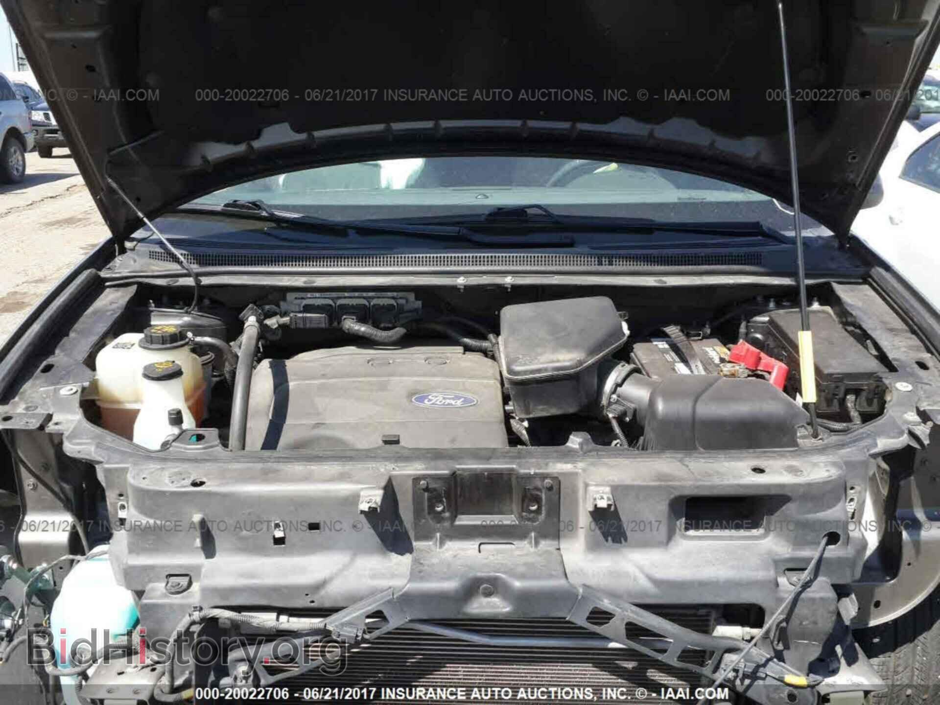 2013 Ford Edge - VIN: 2FMDK3KC8DBA18248 - Photo 10