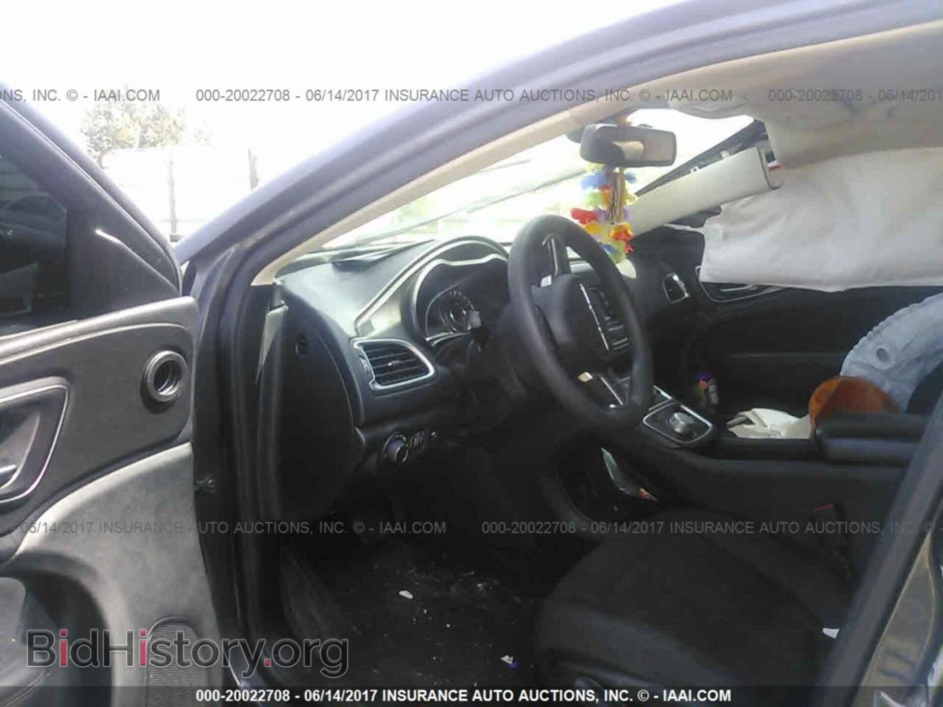 2015 Chrysler 200 - VIN: 1C3CCCAB4FN576535 - Фото 5