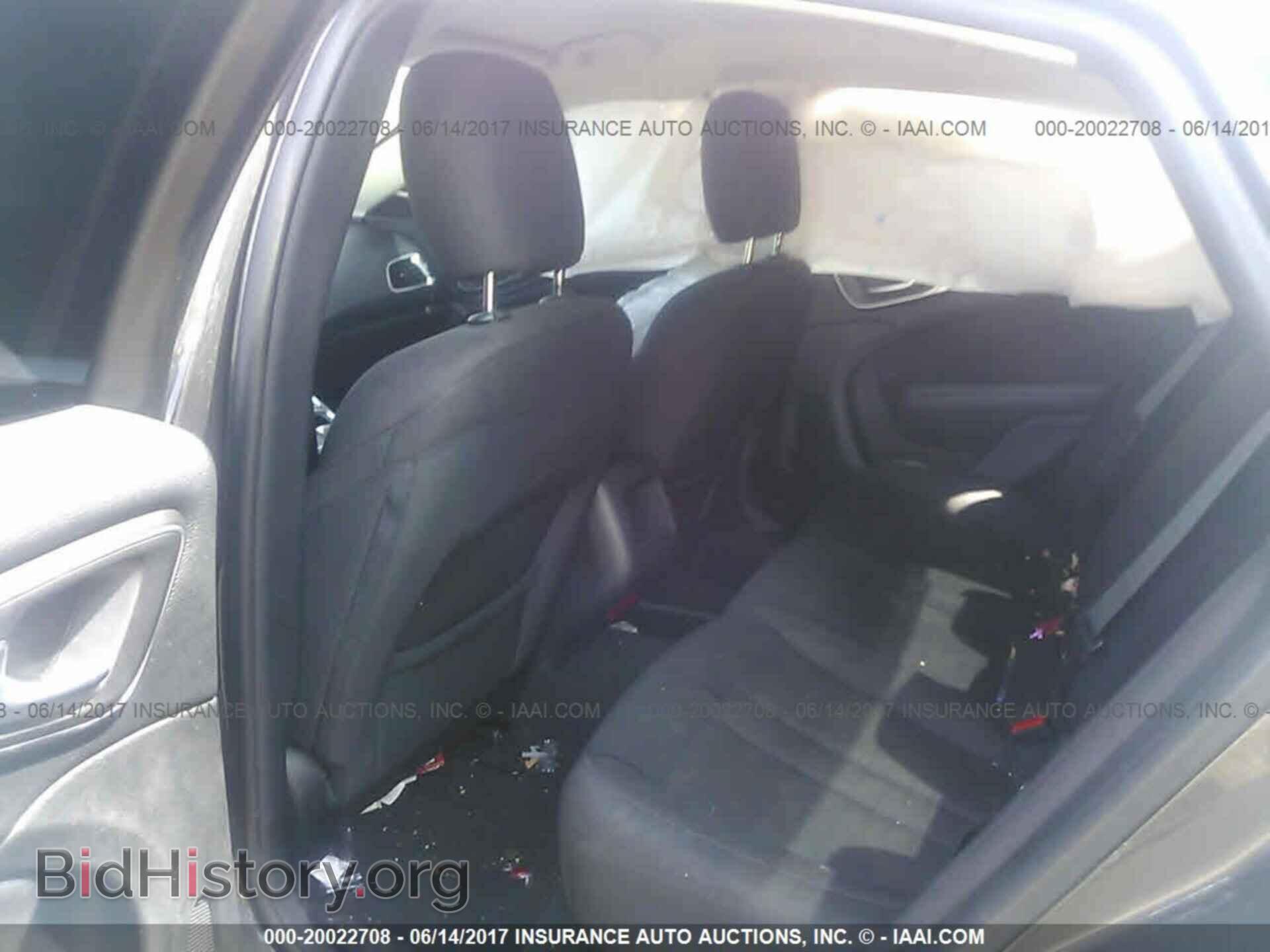 2015 Chrysler 200 - VIN: 1C3CCCAB4FN576535 - Фото 8