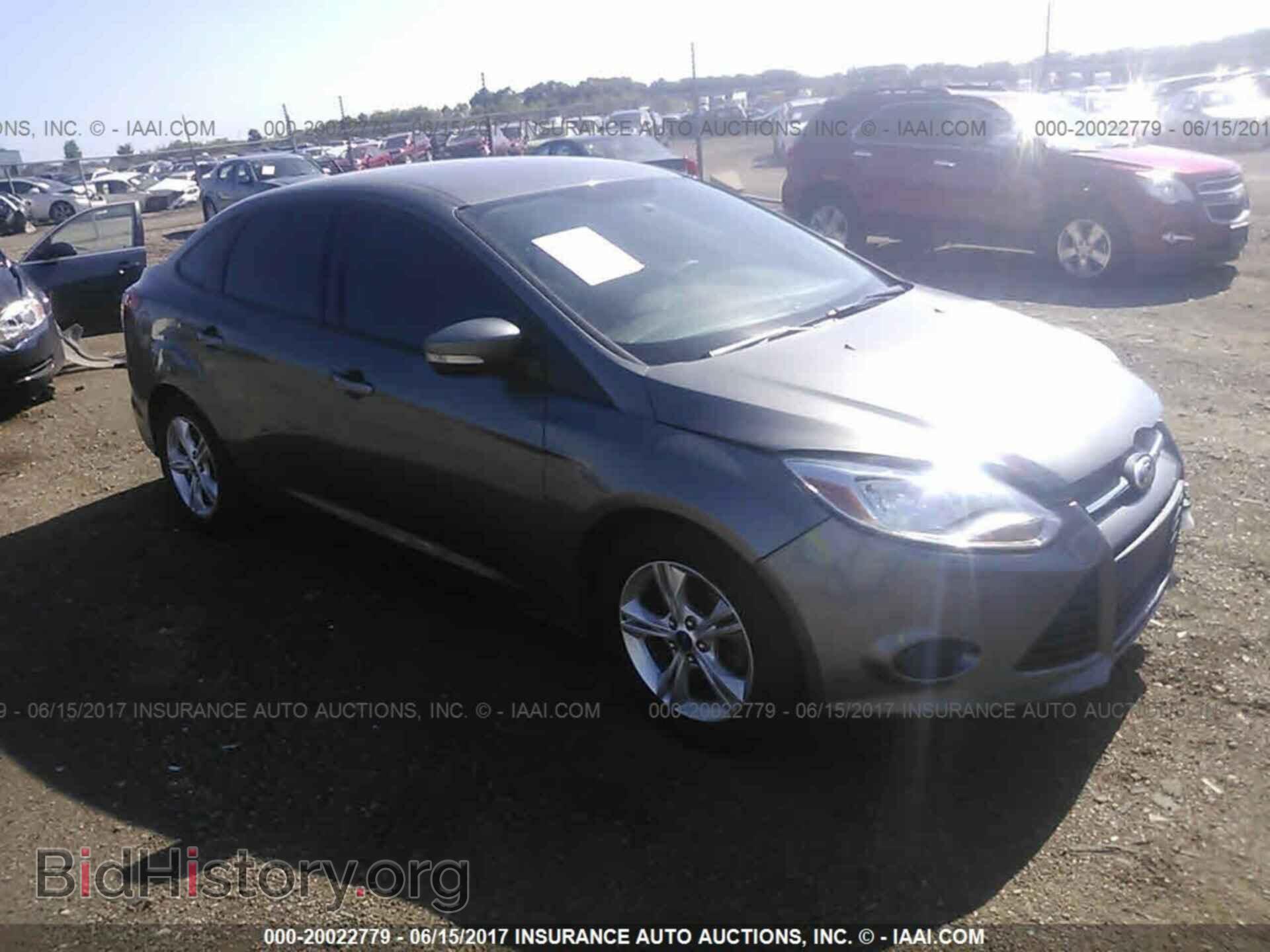 Фотография 1FADP3F24DL133135 - Ford Focus 2013