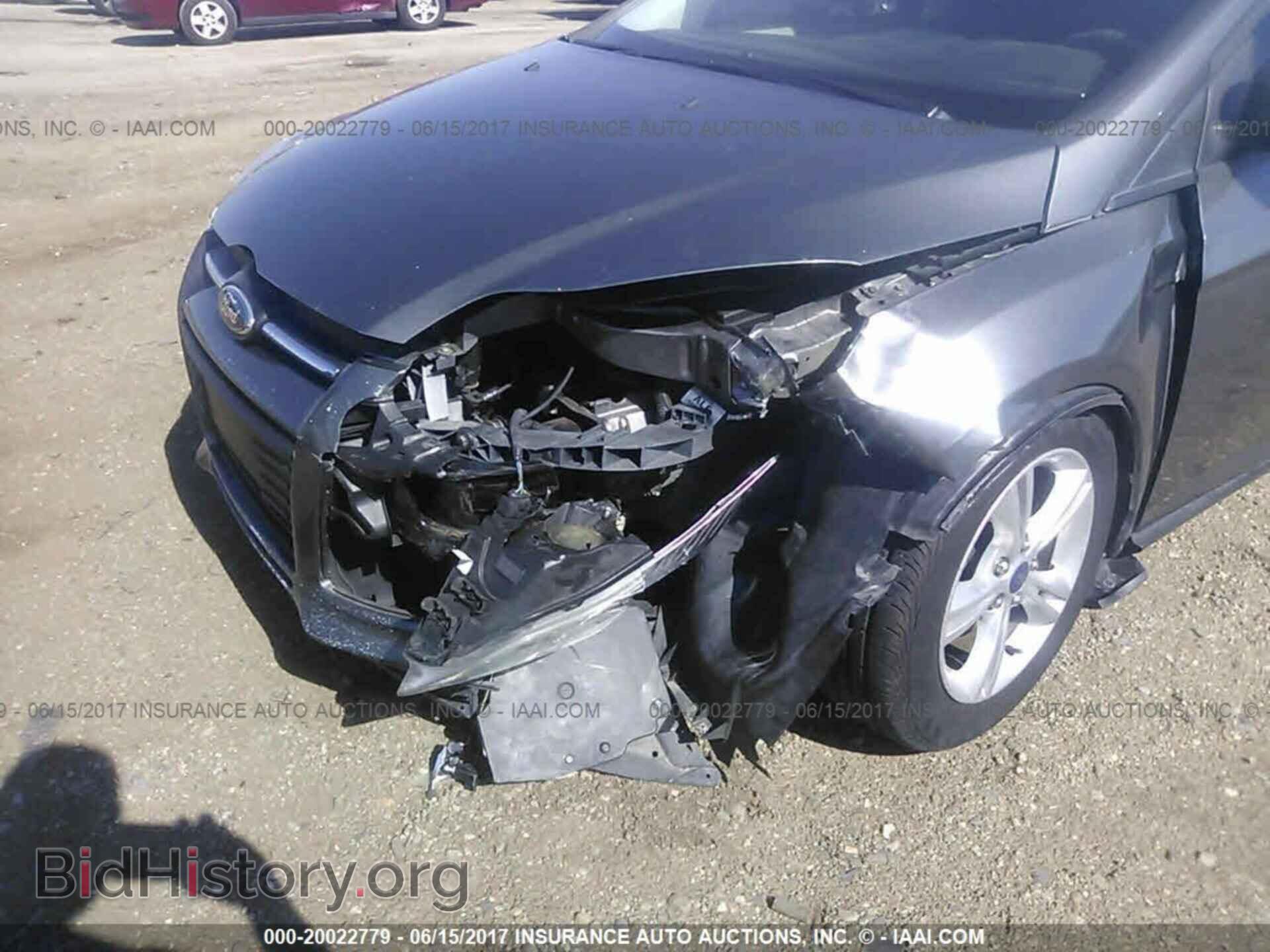 2013 Ford Focus - VIN: 1FADP3F24DL133135 - Photo 6