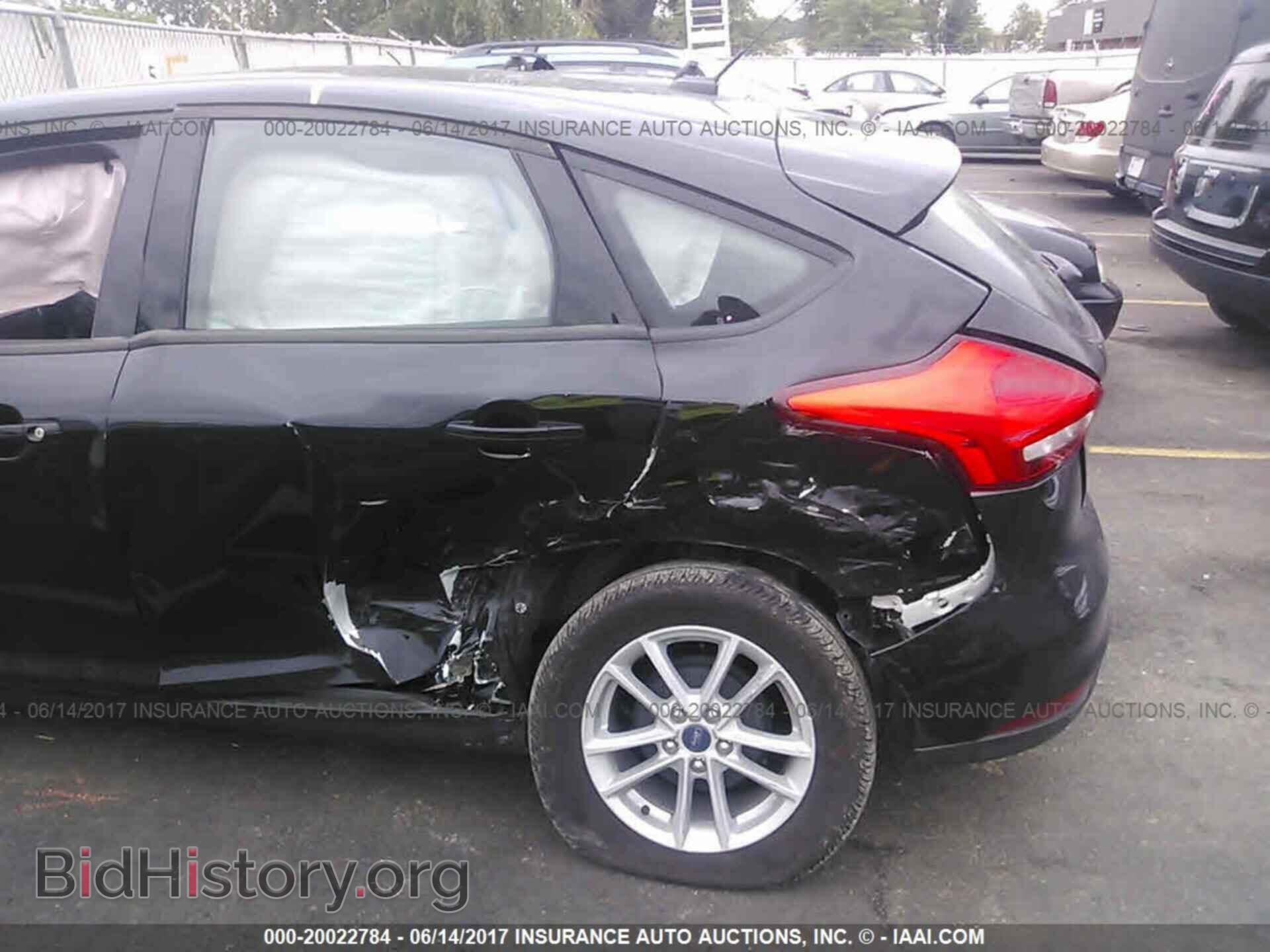 2017 Ford Focus - VIN: 1FADP3K27HL246184 - Photo 6