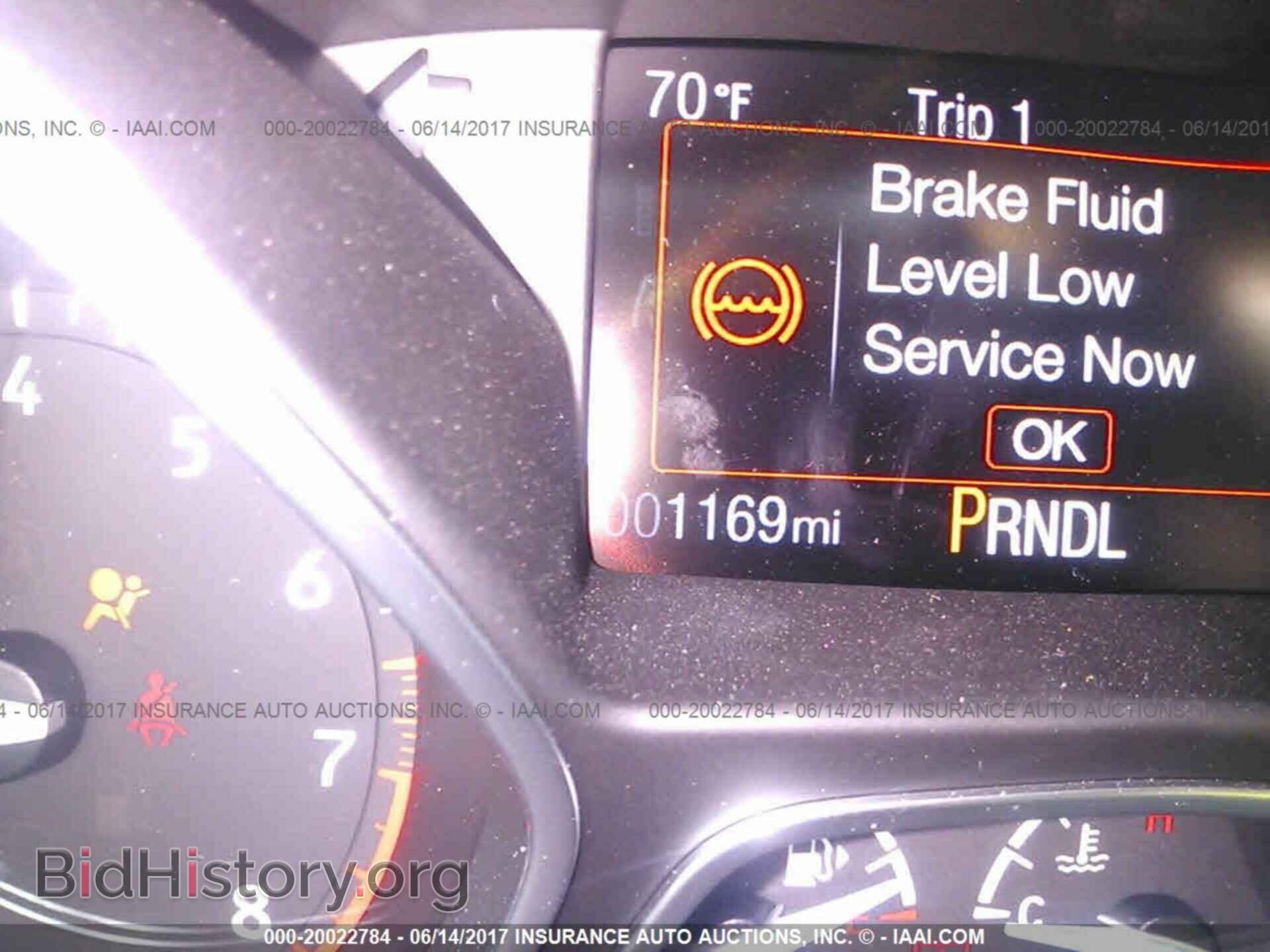 2017 Ford Focus - VIN: 1FADP3K27HL246184 - Photo 7
