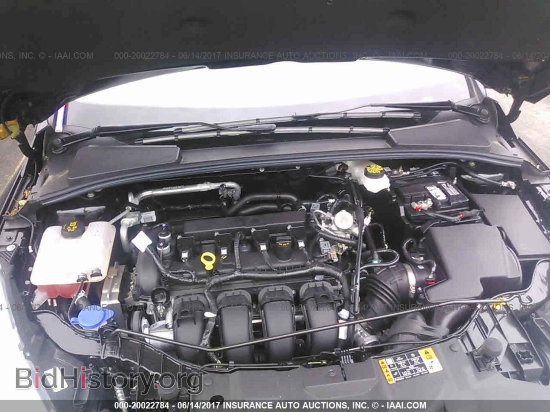 2017 Ford Focus - VIN: 1FADP3K27HL246184 - Photo 10