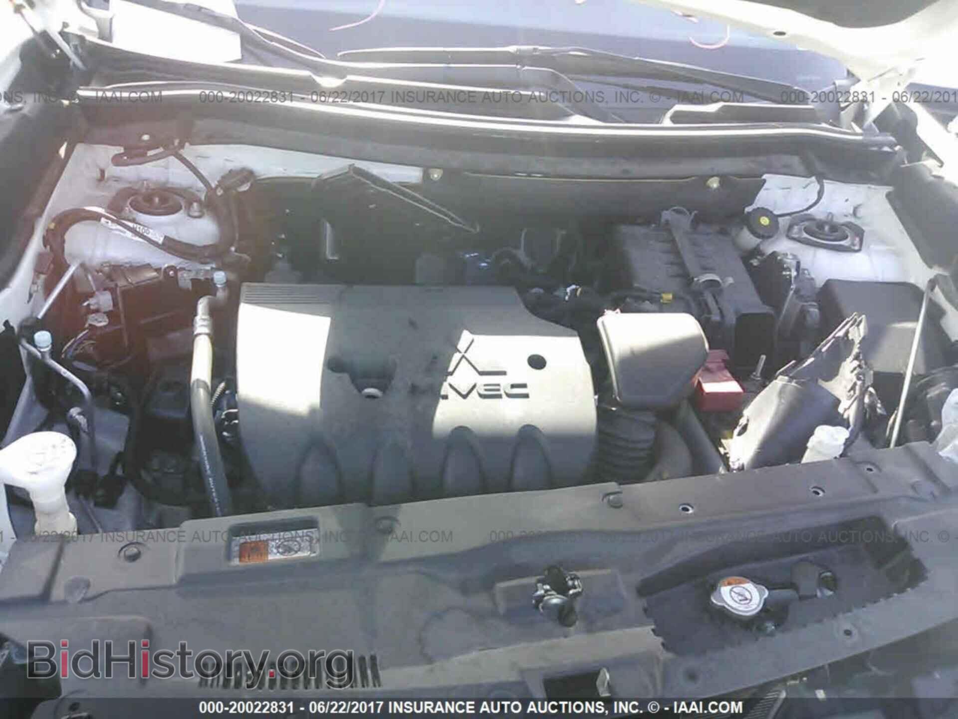 2016 Mitsubishi Outlander - VIN: JA4AD3A31GZ014833 - Фото 10