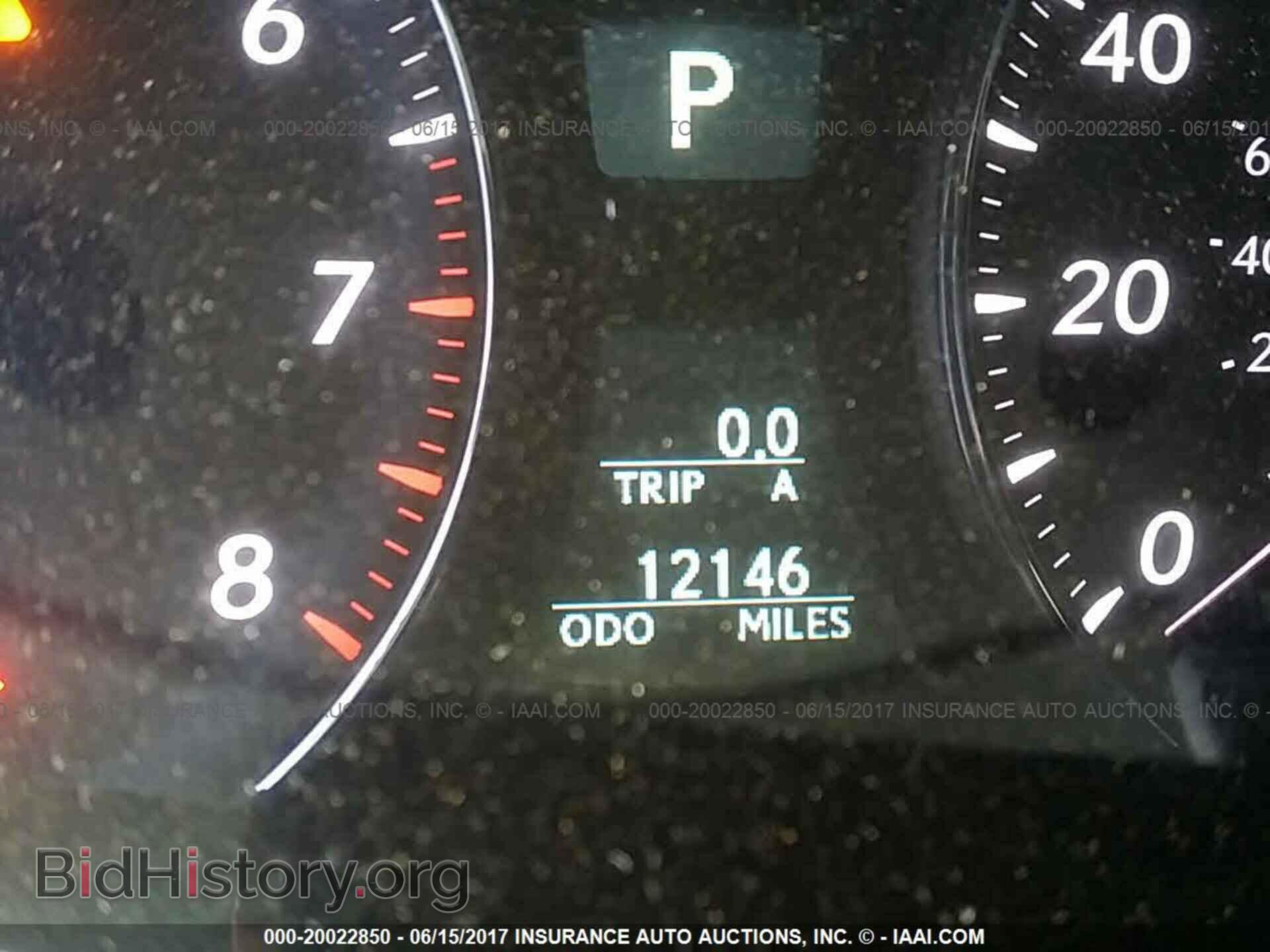 2012 Lexus Ls - VIN: JTHBL5EF1C5113682 - Фото 7