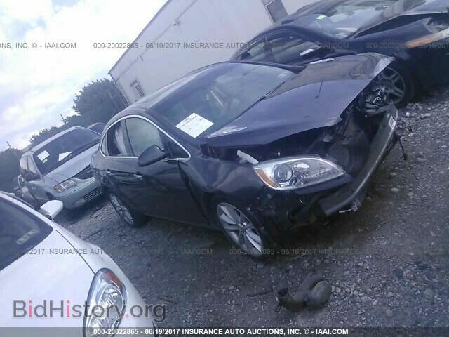 Photo 1G4PS5SK3C4204496 - Buick Verano 2012